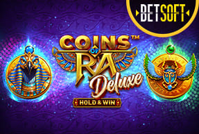 Coins of Ra Deluxe - Hold & Win™