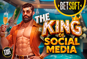 THE KING OF SOCIAL MEDIA