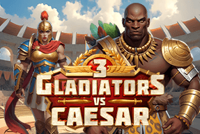 3 Gladiators vs Caesar Mobile