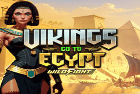 Vikings Go to Egypt Wild Fight Mobile